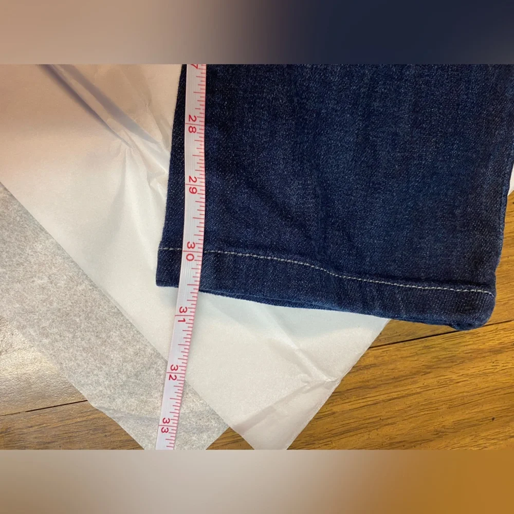 Joe's Jeans Men's Deep Indigo Slim Fit Jeans Size 31